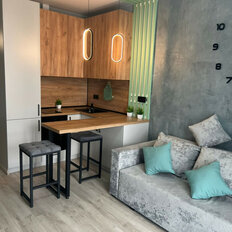 Квартира 28 м², студия - изображение 3