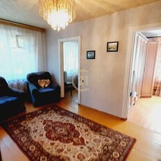 Квартира 46,6 м², 3-комнатная - изображение 1