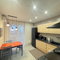 Квартира 35 м², студия - изображение 1