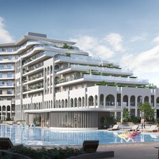 Квартира 52,6 м², 2-комнатные - изображение 2