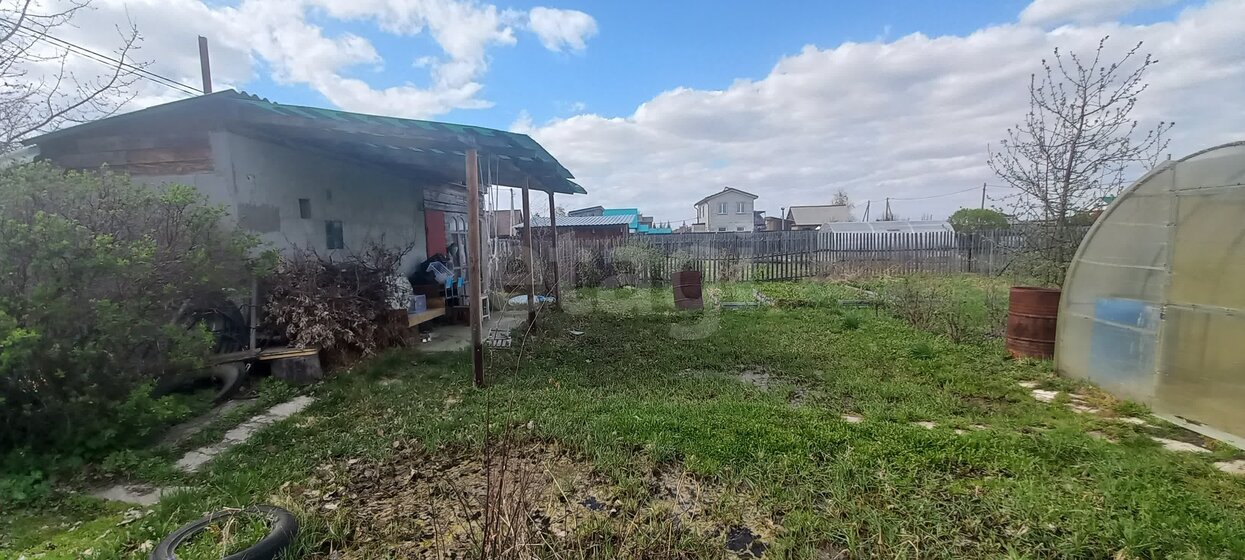 14 м² дом, 5,5 сотки участок 170 000 ₽ - изображение 54