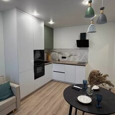 Квартира 39 м², 1-комнатная - изображение 3