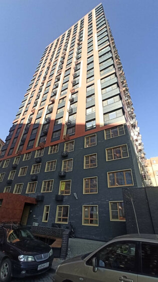25 м², квартира-студия 3 600 000 ₽ - изображение 40