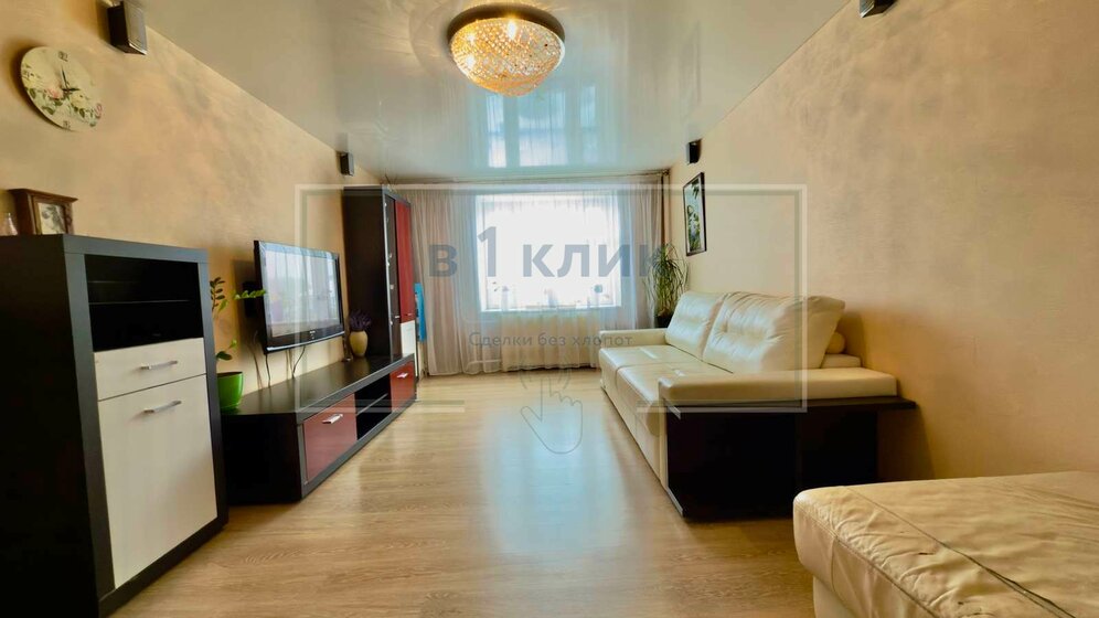 61,7 м², 2-комнатная квартира 6 700 000 ₽ - изображение 78