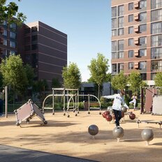 Квартира 84,2 м², 3-комнатная - изображение 3