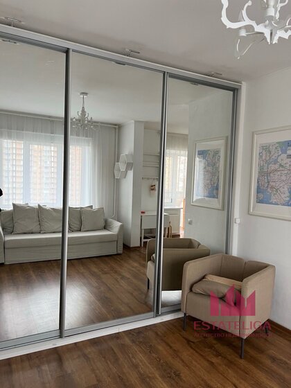 45,8 м², 2-комнатная квартира 350 000 ₽ - изображение 35