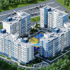 Квартира 29,7 м², студия - изображение 3