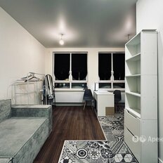 Квартира 22 м², 1-комнатная - изображение 4