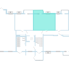 Квартира 39 м², 1-комнатная - изображение 2