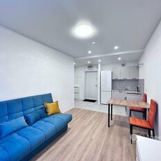 Квартира 36 м², 1-комнатная - изображение 5