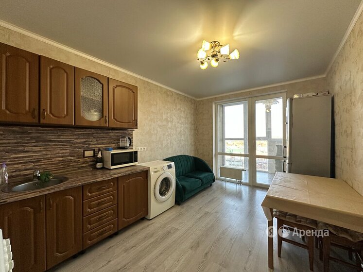 24 м², квартира-студия 62 000 ₽ в месяц - изображение 1