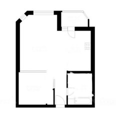 Квартира 45,8 м², 1-комнатная - изображение 4