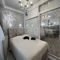 Квартира 27,5 м², студия - изображение 1