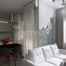 Квартира 38 м², студия - изображение 1