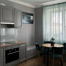 Квартира 49,6 м², 1-комнатная - изображение 5