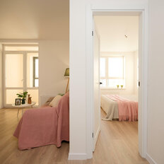Квартира 34,8 м², 1-комнатная - изображение 4