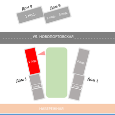 Квартира 41,6 м², 2-комнатная - изображение 2
