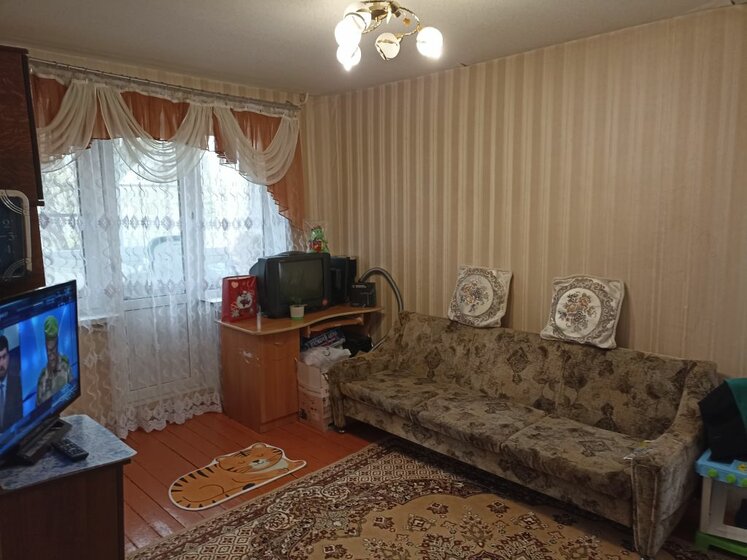30,7 м², 1-комнатная квартира 4 500 000 ₽ - изображение 14