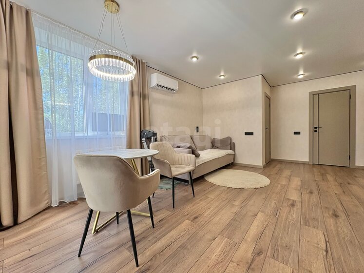 50 м², 1-комнатная квартира 6 900 000 ₽ - изображение 40