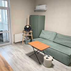 Квартира 40 м², 1-комнатная - изображение 1