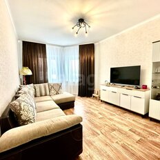 Квартира 68,3 м², 3-комнатная - изображение 3