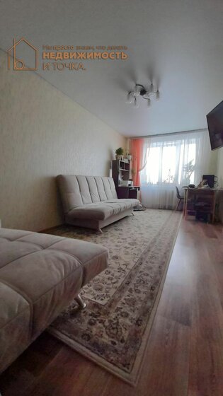 27,5 м², 1-комнатная квартира 2 450 000 ₽ - изображение 55