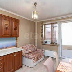 Квартира 53 м², 1-комнатная - изображение 4