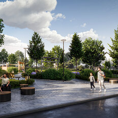 Квартира 58,5 м², 2-комнатная - изображение 3