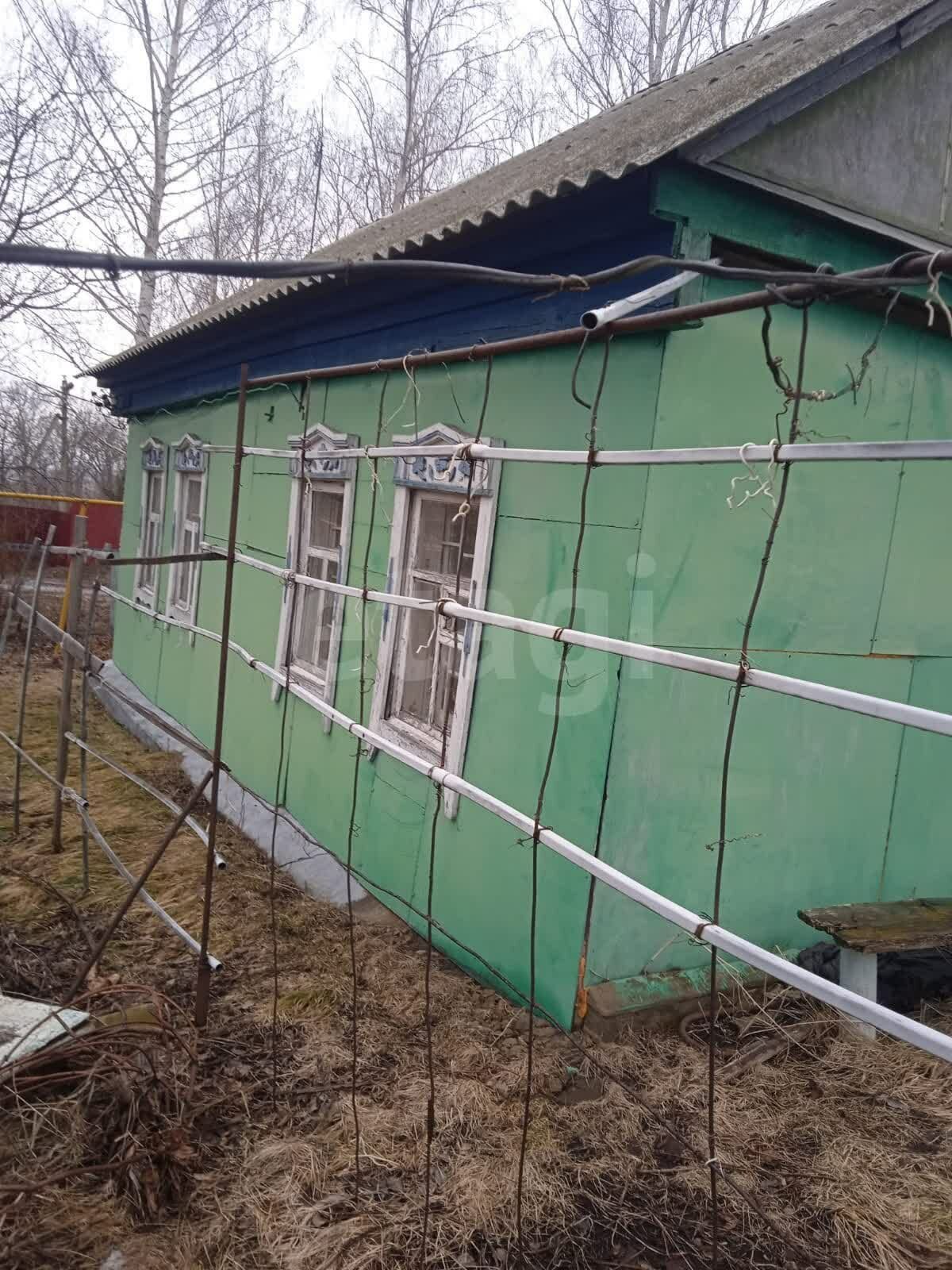 Дом 2-комн. 32.7 м² в деревня Малая Елховка — фото 3