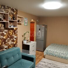 Квартира 29 м², 1-комнатная - изображение 5