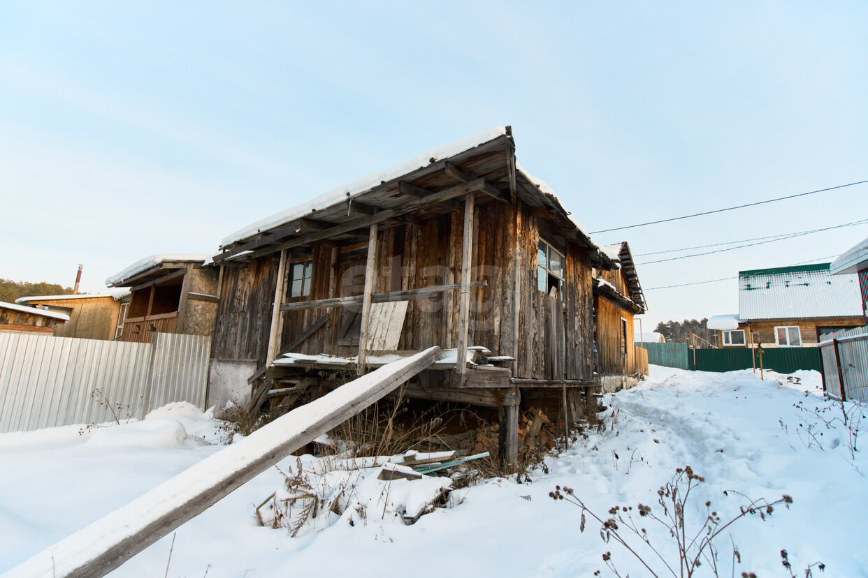 Дом 1-комн. 43.4 м² в Томск — фото 22 из 27