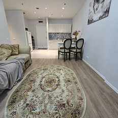 Квартира 41,4 м², 1-комнатные - изображение 4