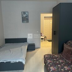 Квартира 34 м², 1-комнатная - изображение 3