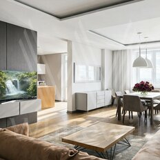 Квартира 162 м², 4-комнатная - изображение 1