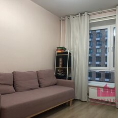 Квартира 33,6 м², 1-комнатная - изображение 2