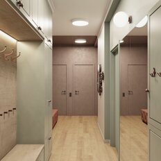 Квартира 132 м², 3-комнатная - изображение 5