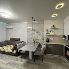 Квартира 61,9 м², 2-комнатная - изображение 2