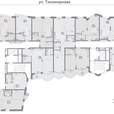 Квартира 27 м², студия - изображение 2
