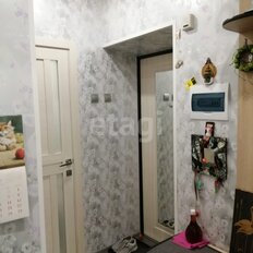 Квартира 35,3 м², 1-комнатная - изображение 4