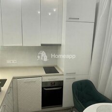 Квартира 37 м², 1-комнатная - изображение 4