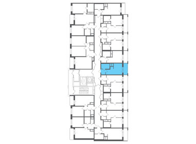 Квартира 20,2 м², студия - изображение 1