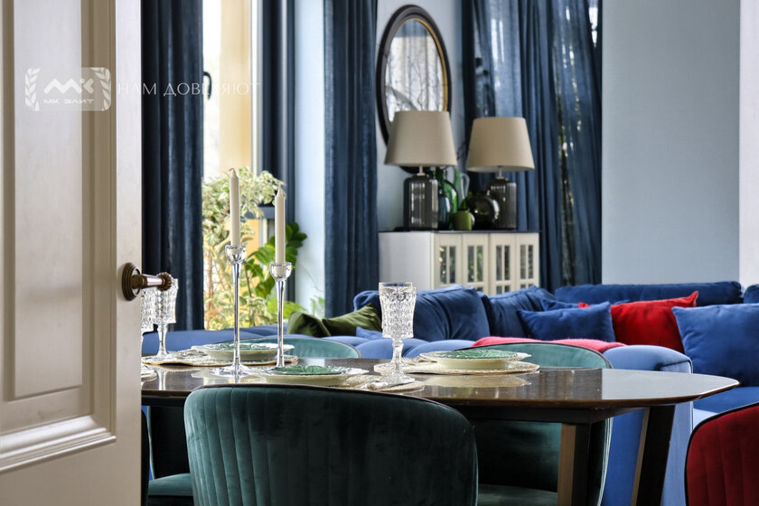 83,7 м², 1-комнатные апартаменты 89 900 000 ₽ - изображение 98