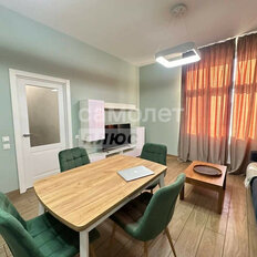 Квартира 85,7 м², 2-комнатная - изображение 3