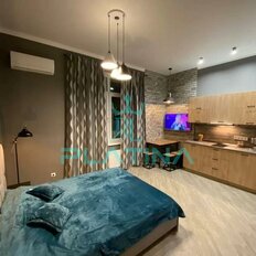 Квартира 30 м², студия - изображение 1