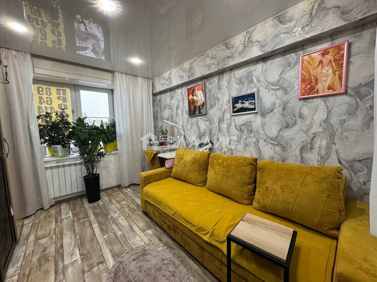23,4 м², квартира-студия 4 700 000 ₽ - изображение 41