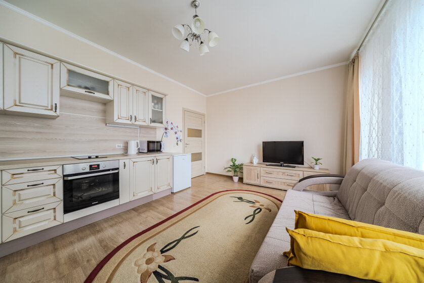 35 м², 1-комнатная квартира 4 800 000 ₽ - изображение 22