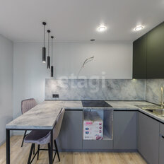 Квартира 41 м², 1-комнатная - изображение 3