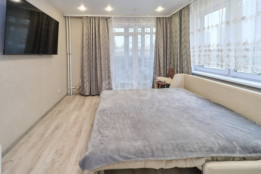 57,2 м², 3-комнатная квартира 7 420 000 ₽ - изображение 94