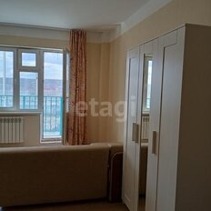 Квартира 30 м², студия - изображение 1