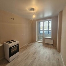 Квартира 36,5 м², 1-комнатная - изображение 3